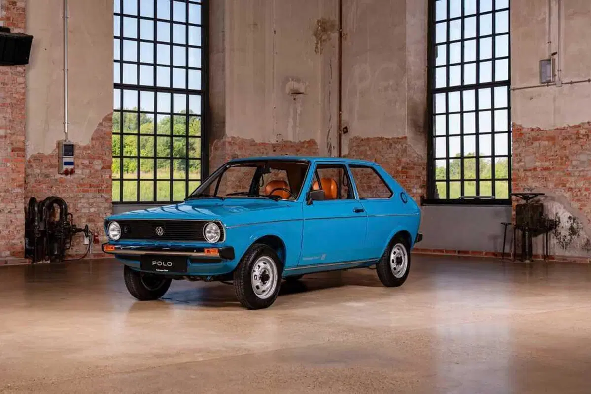 Sei generazioni di VW Polo (75)