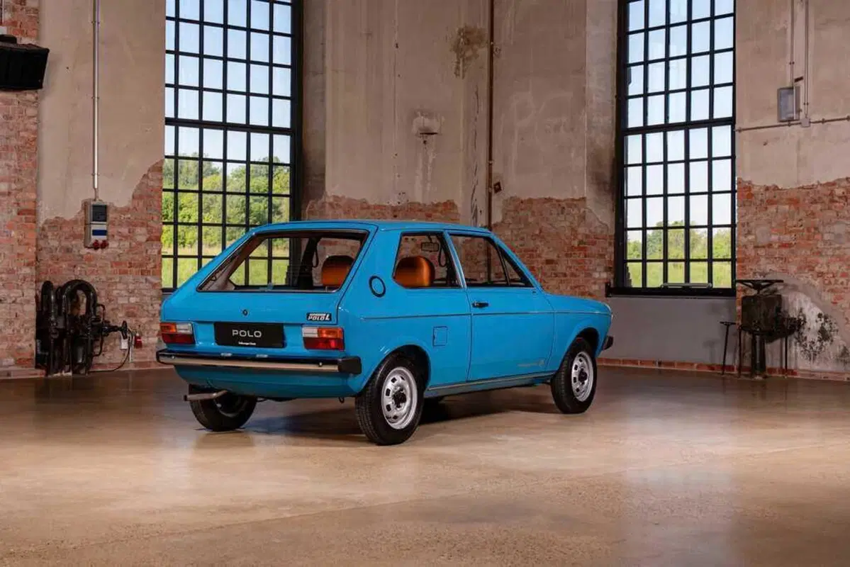 Sei generazioni di VW Polo (76)