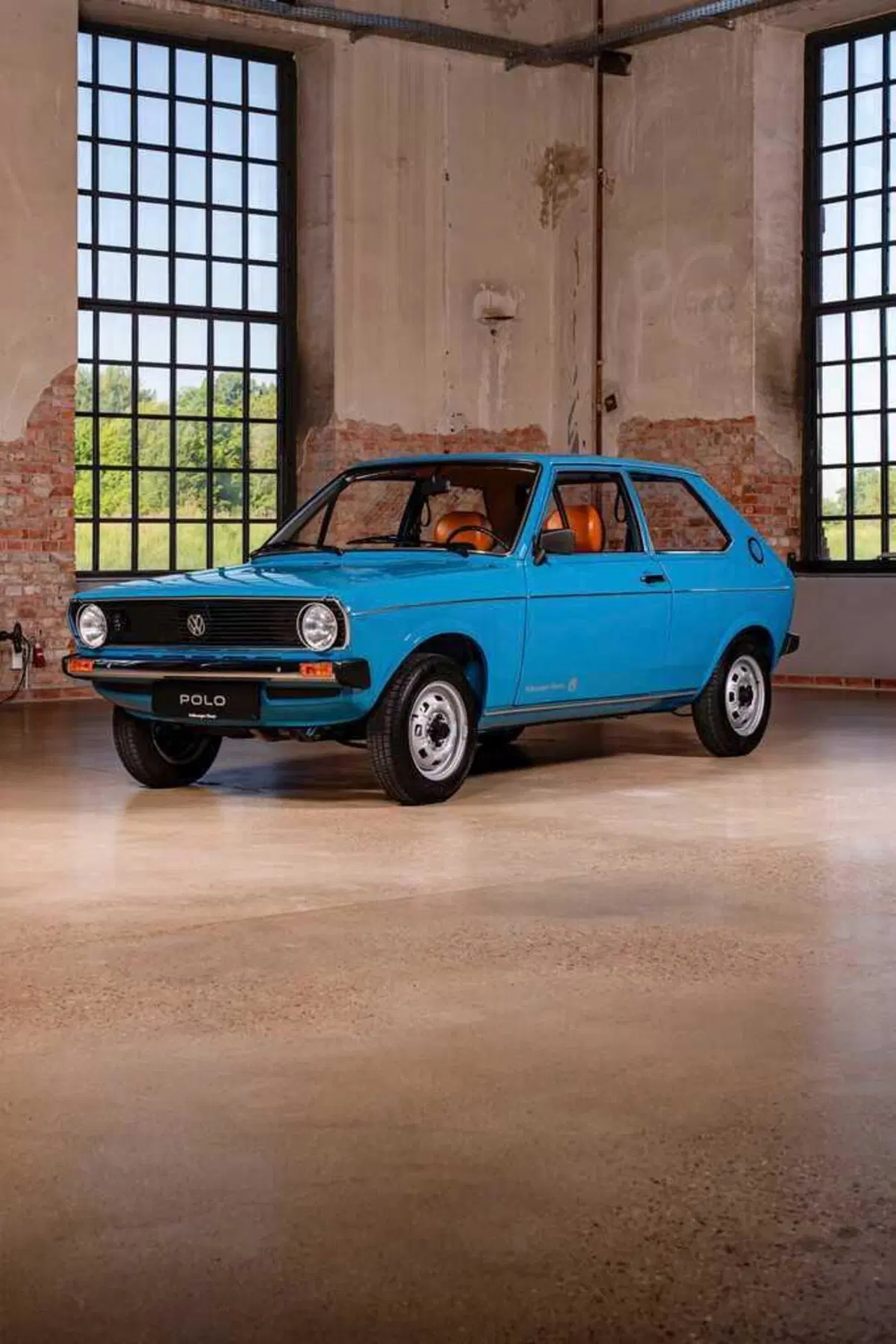 Sei generazioni di VW Polo (77)