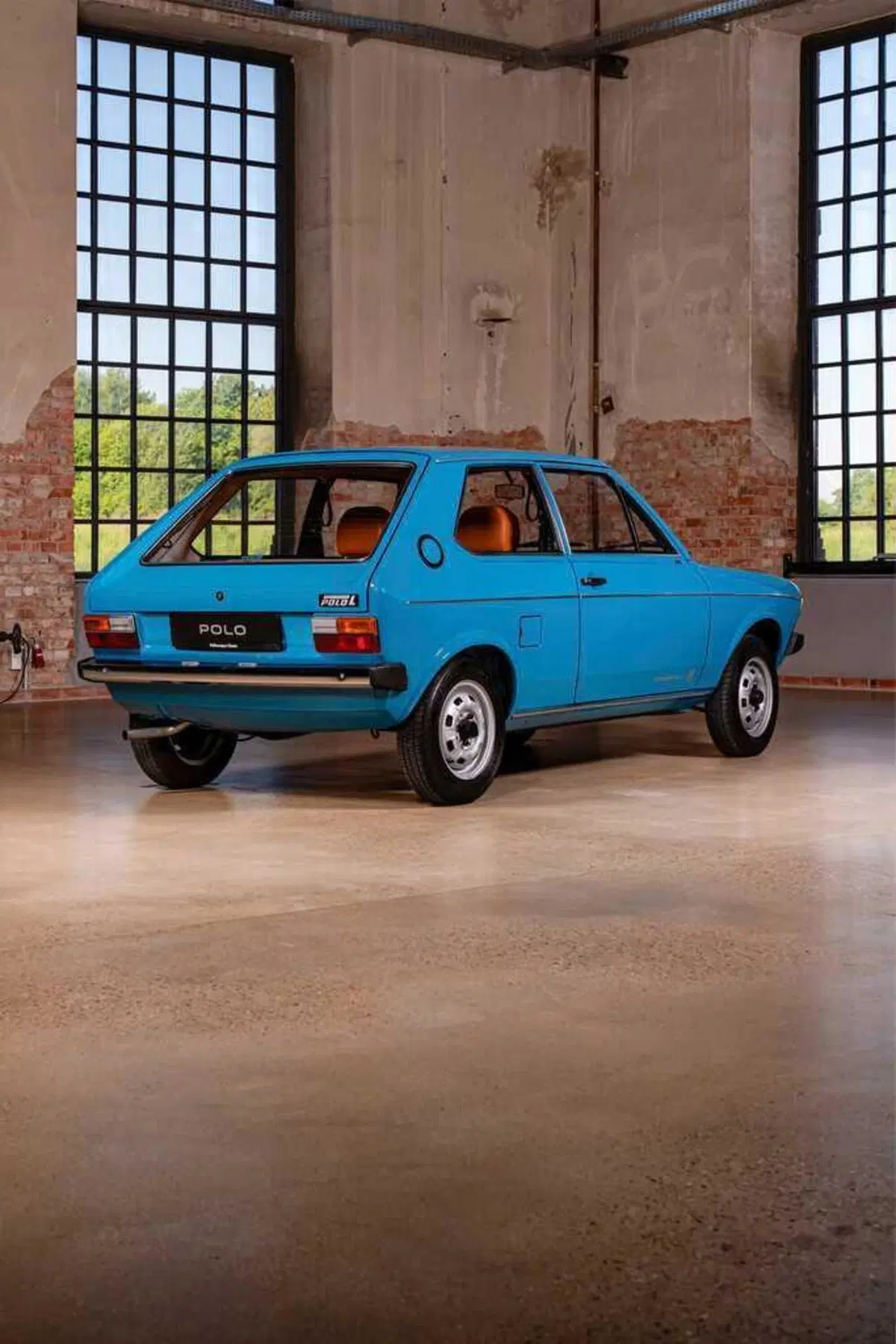 Sei generazioni di VW Polo (78)