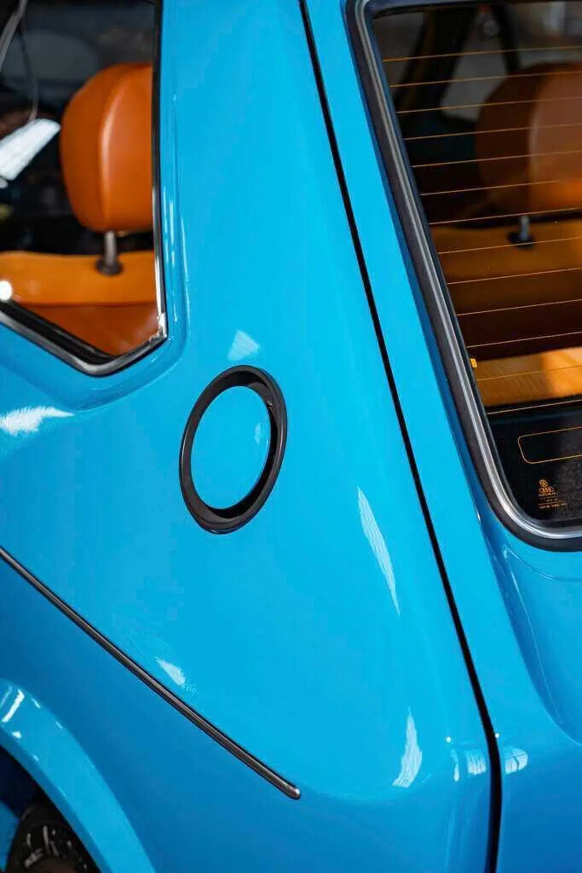 Sei generazioni di VW Polo (80)