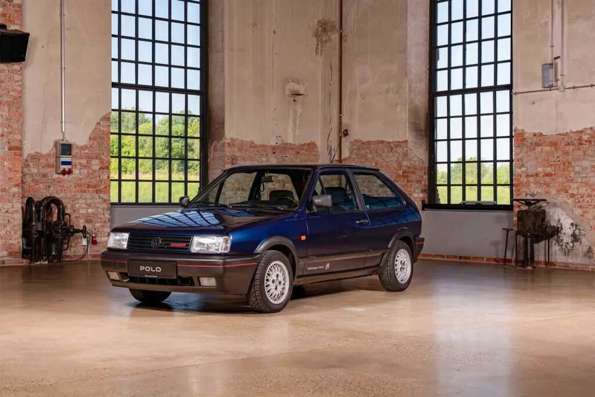 Sei generazioni di VW Polo (82)