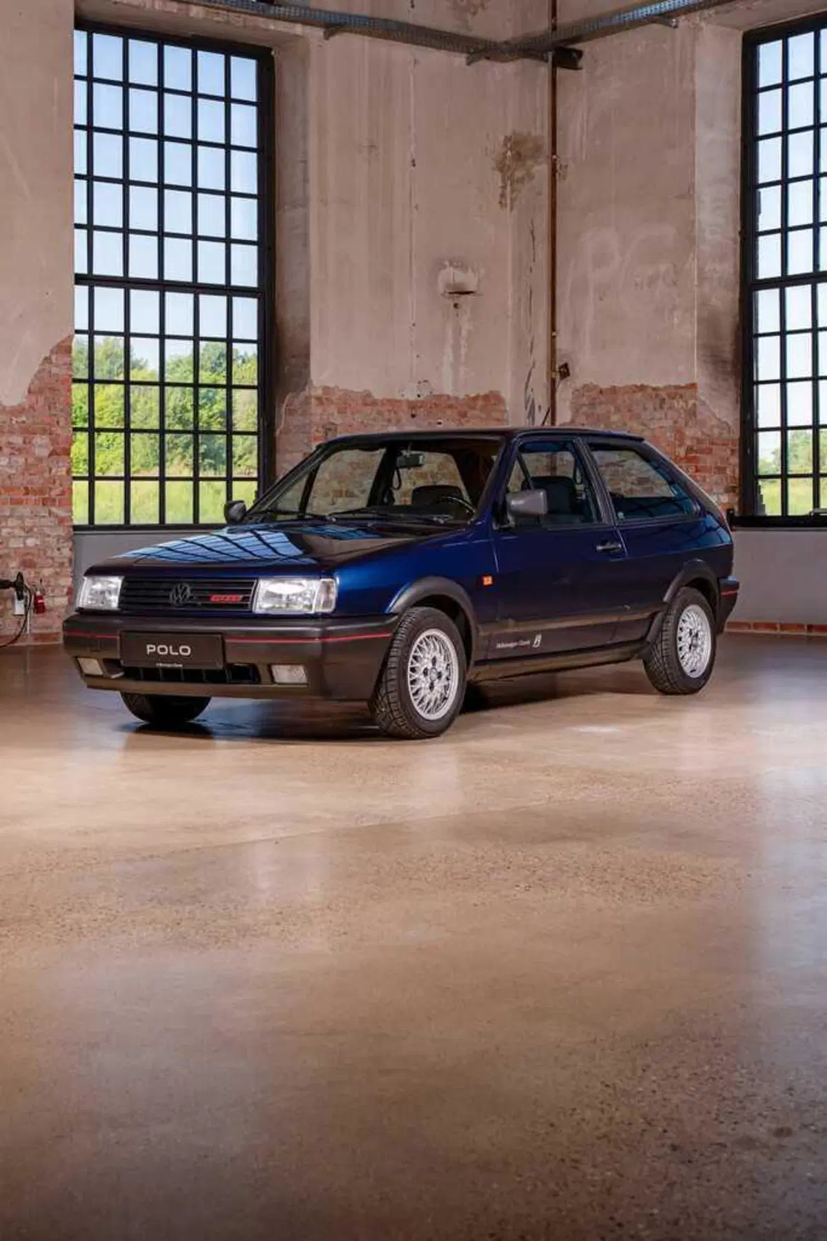 Sei generazioni di VW Polo (84)