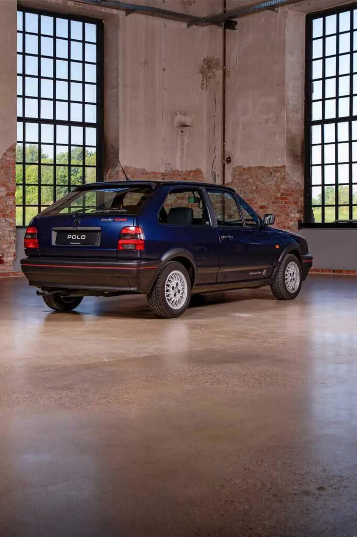 Sei generazioni di VW Polo (85)