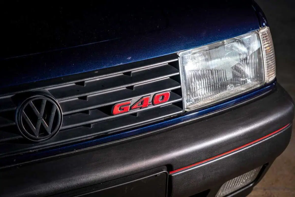 Sei generazioni di VW Polo (86)