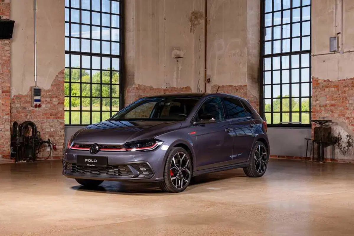 Sei generazioni di VW Polo (87)