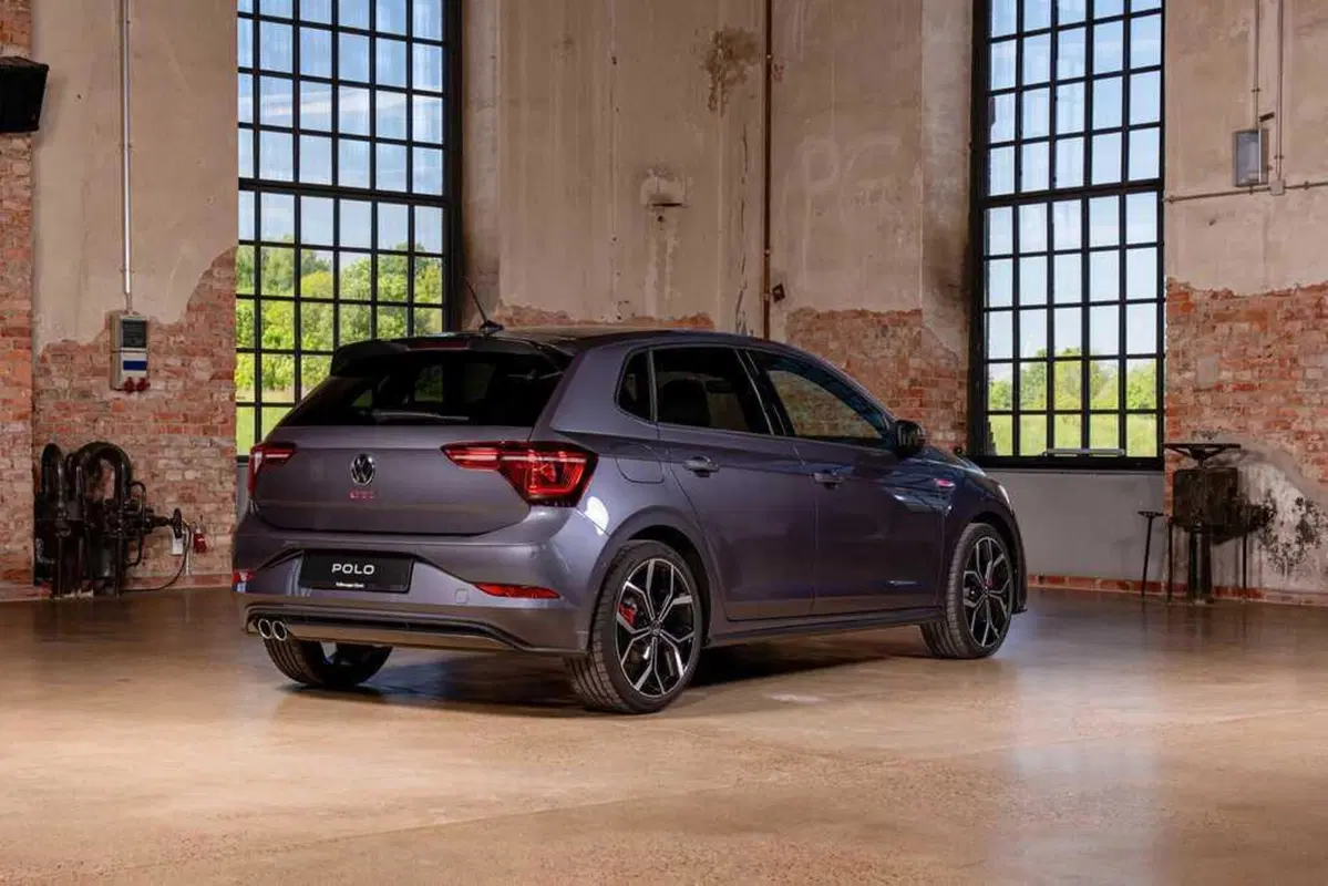 Sei generazioni di VW Polo (88)