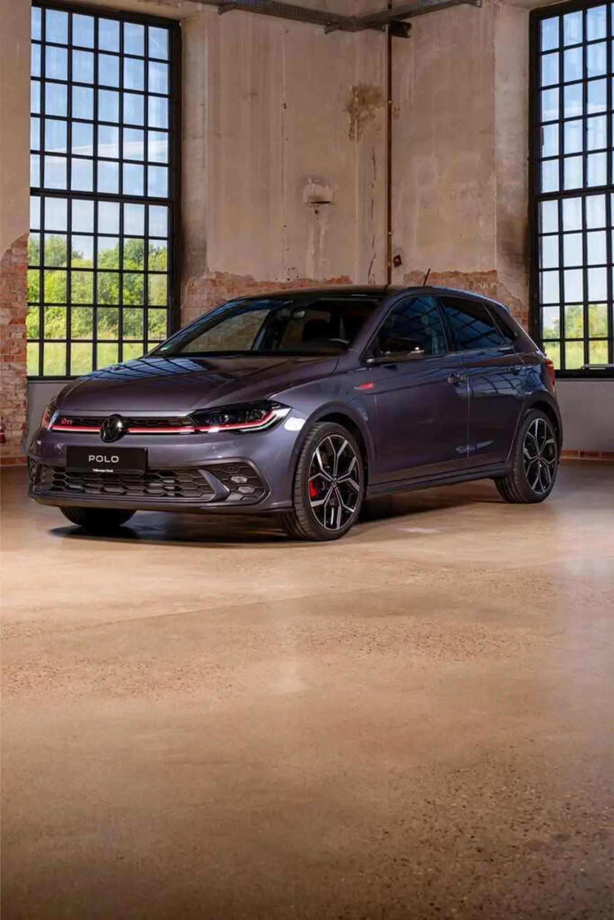 Sei generazioni di VW Polo (89)