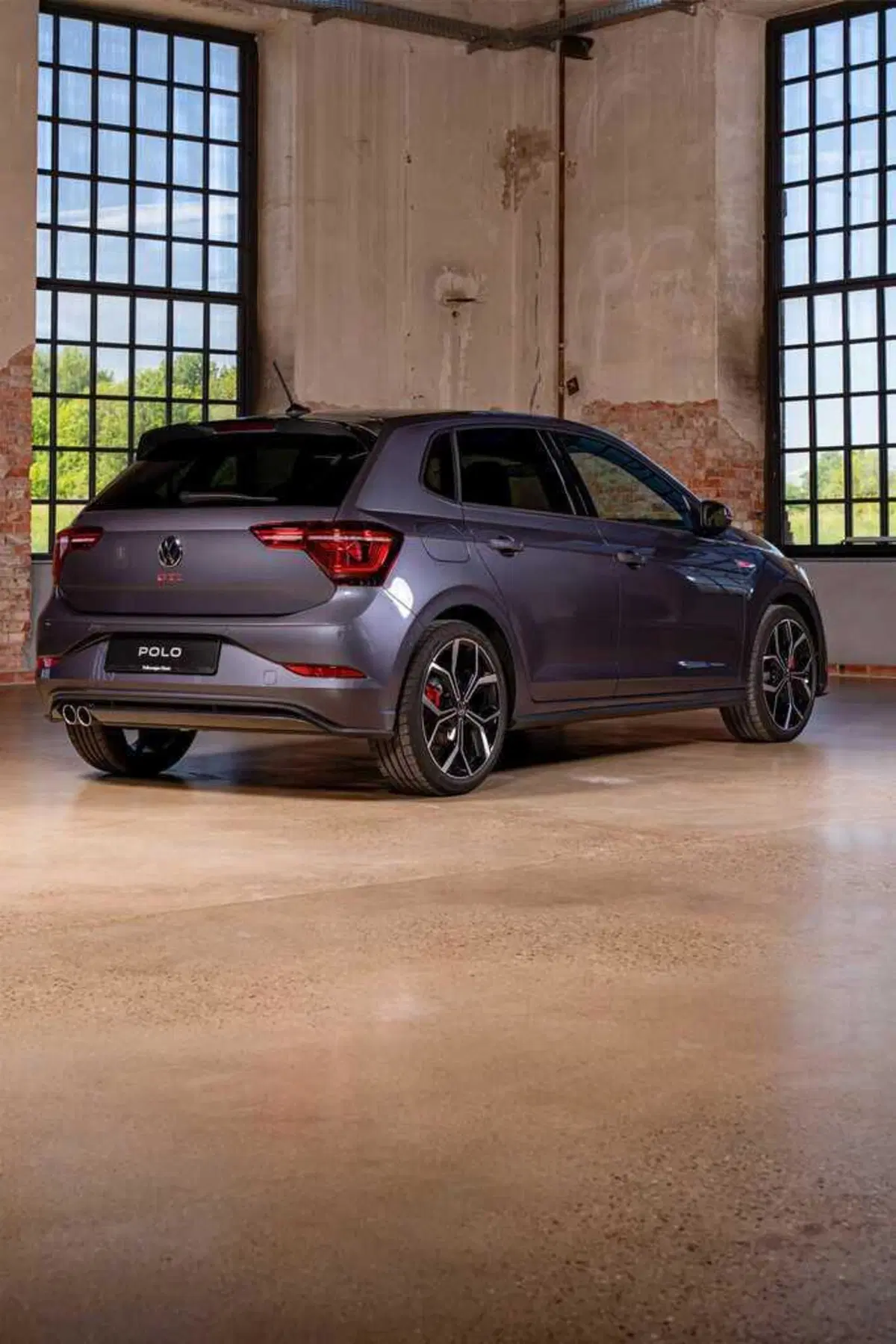Sei generazioni di VW Polo (90)