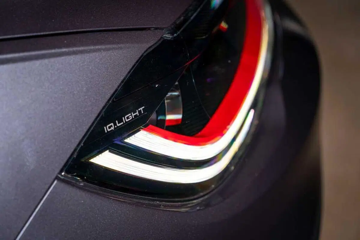 Sei generazioni di VW Polo (92)