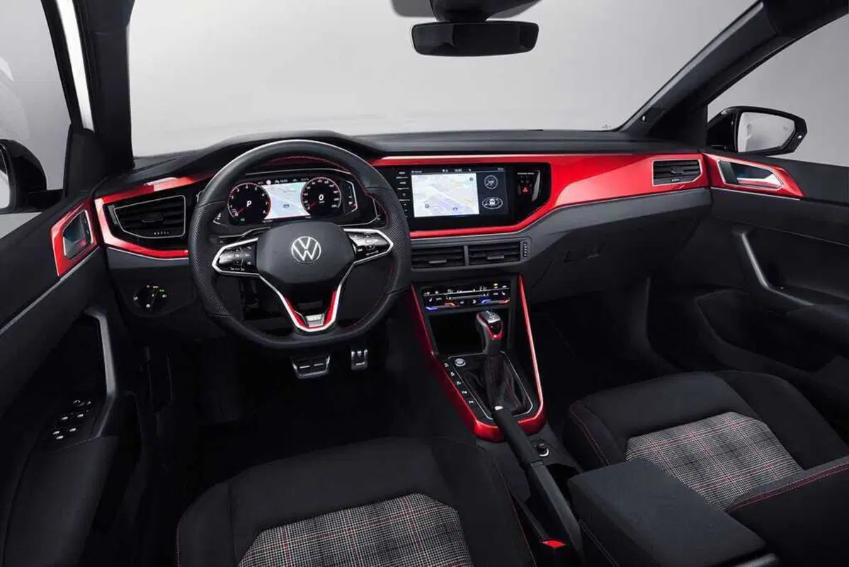 Sei generazioni di VW Polo (99)
