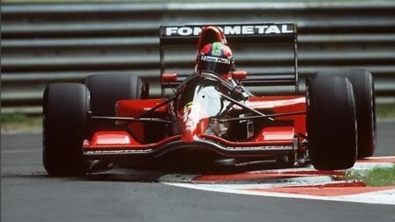 F1, Sergio Rinland: &laquo;La GR02 mi &egrave; rimasta nel cuore&raquo; 