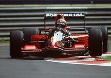 F1, Sergio Rinland: «La GR02 mi è rimasta nel cuore» 