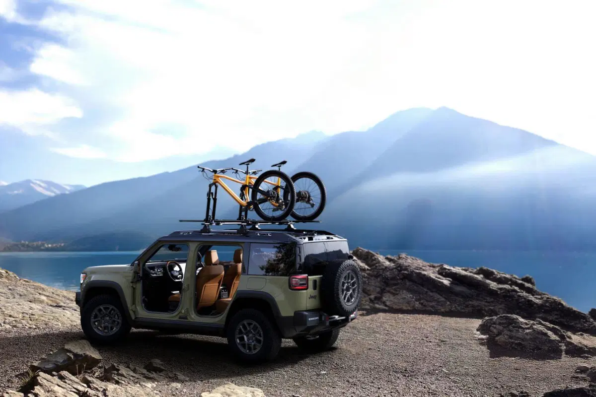 Nuova Jeep Recon 2026: elettrico sì, ma con il badge 'giusto'! (5)