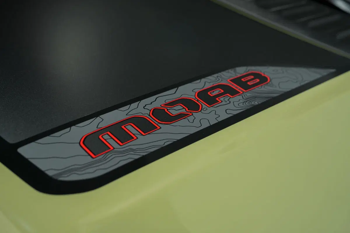 Nuova Jeep Recon 2026: elettrico sì, ma con il badge 'giusto'! (30)