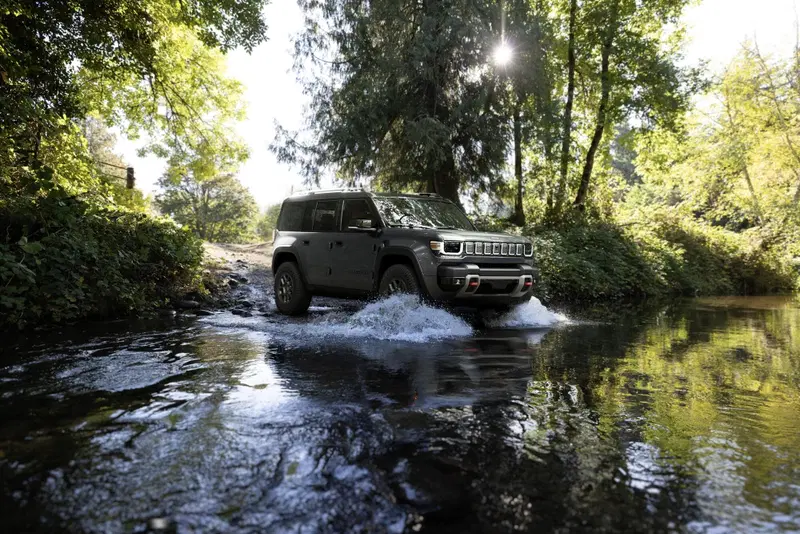 Jeep Recon 2026
