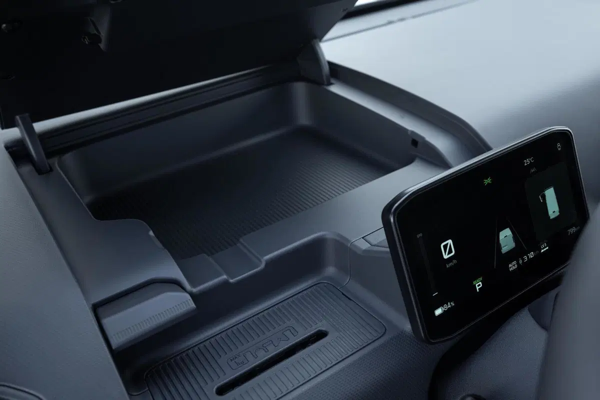 Kia fa tremare il mondo dei van elettrici: il nuovo PV5 è già una rivoluzione (e un record mondiale) (7)