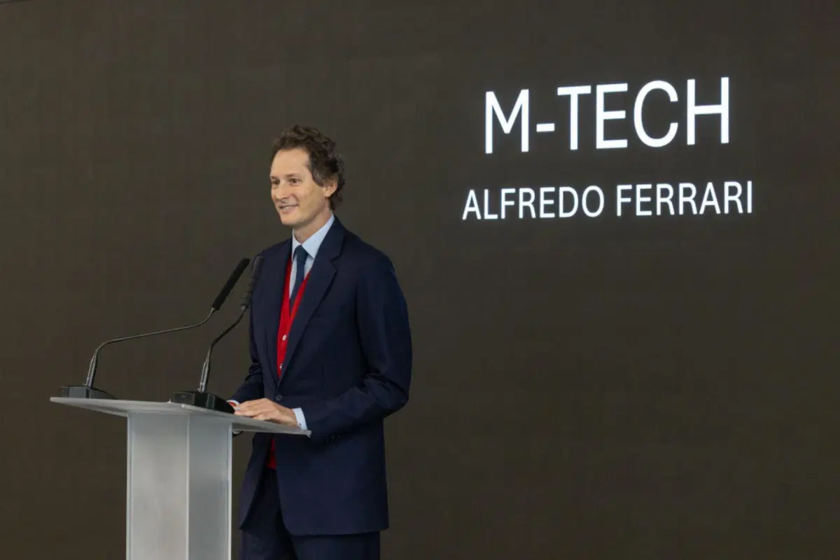 Ferrari presenta M-Tech: oltre 50 milioni per il polo educativo del futuro a Maranello (7)
