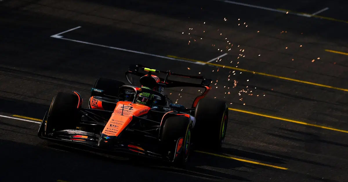 F1: ecco perch&eacute; Las Vegas &egrave; la pista peggiore per la McLaren (e chi potrebbe approfittarne)