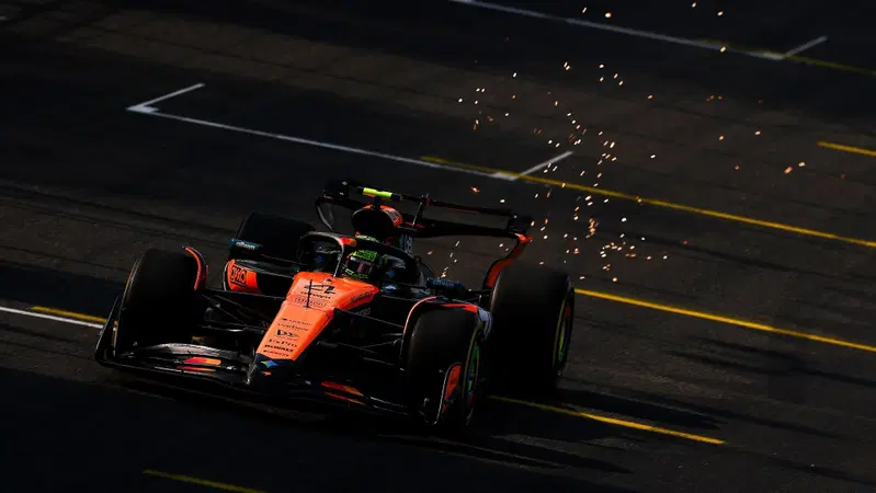 F1: ecco perch&eacute; Las Vegas &egrave; la pista peggiore per la McLaren (e chi potrebbe approfittarne)