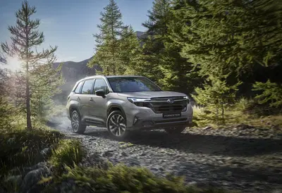 Nuova Subaru Solterra MY26: il SUV elettrico che straccia i test Euro NCAP 2025