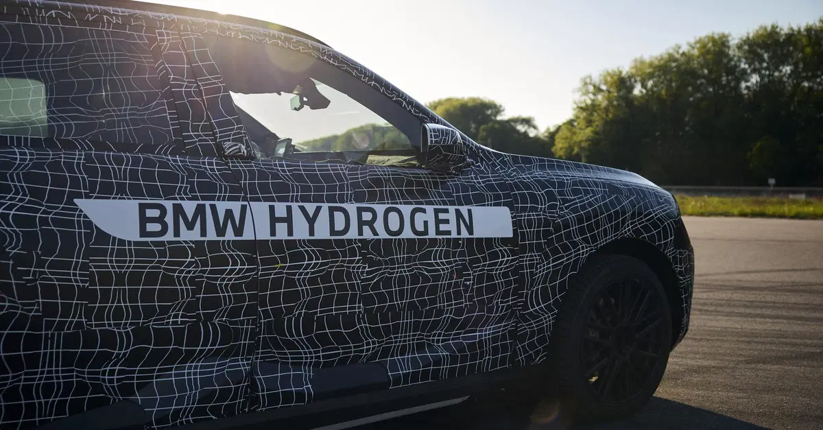 La Germania crede nell'idrogeno: 273 milioni a BMW per sviluppare veicoli a celle a combustibile