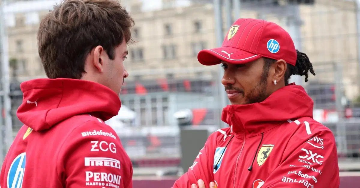 F1. Ferrari, polemica sedata? Leclerc e Hamilton rispondono a John Elkann: "Ha fatto bene"