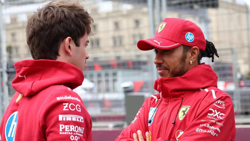 F1. Ferrari, polemica sedata? Leclerc e Hamilton rispondono a John Elkann: "Ha fatto bene"