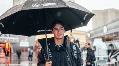 F1. "Mercedes favorita? Vettura diversa dal 2024. McLaren in difficolt&agrave; e Red Bull in testa": i pronostici di Russell per il GP di Las Vegas