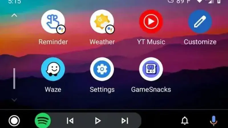 Android Auto cambia per sempre: arrivano widget personalizzabili e una nuova barra di navigazione super intuitiva