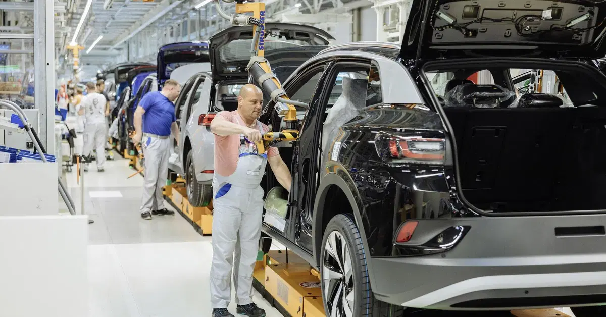 Germania e l''Annus horribilis' per l'automotive. Cancellati 50mila posti di lavoro