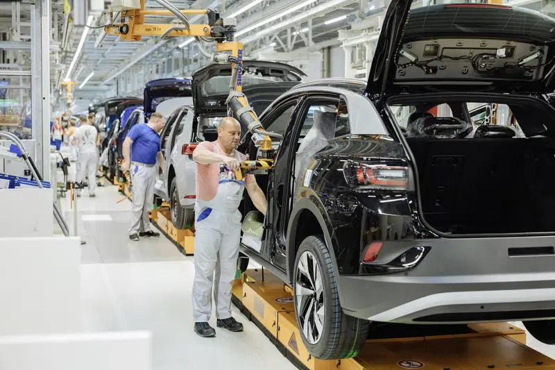 Germania e l''Annus horribilis' per l'automotive. Cancellati 50mila posti di lavoro