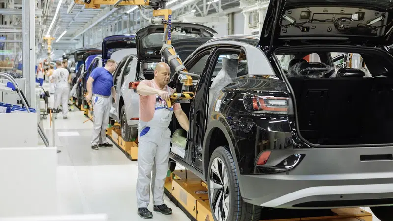 Germania e l''Annus horribilis' per l'automotive. Cancellati 50mila posti di lavoro
