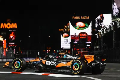 F1. McLaren in salita a Las Vegas, Andrea Stella: "Condizioni non ideali, ma faremo il possibile per sfruttare il potenziale"