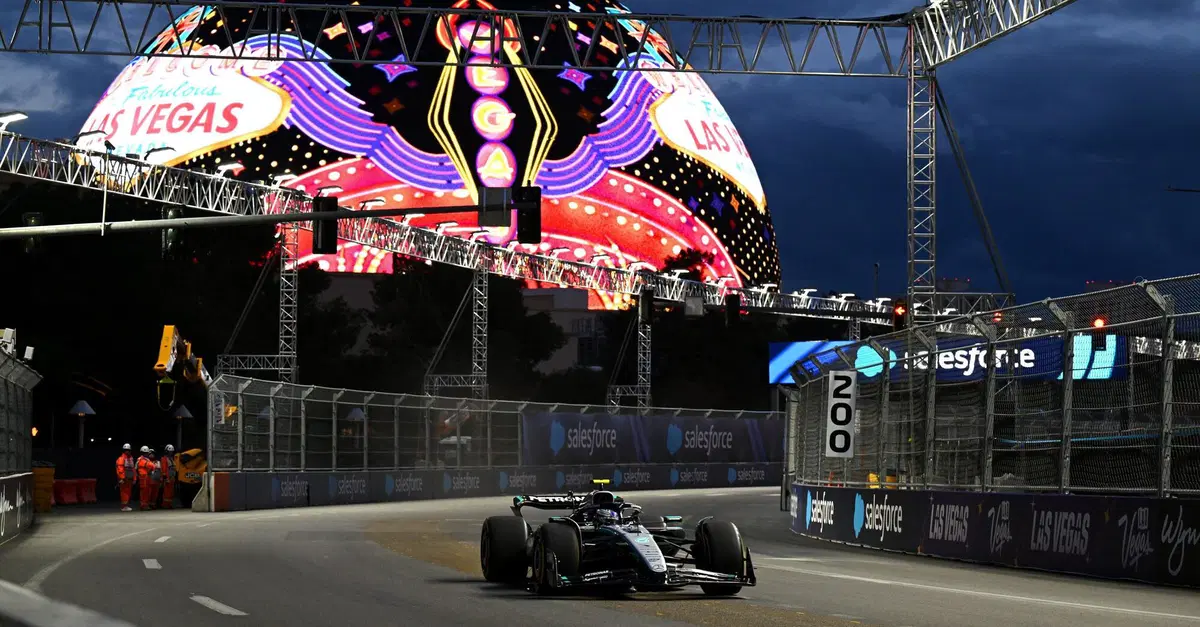 F1. In una Las Vegas ghiacciata, Antonelli si scalda subito. Ma quale sar&agrave; il fattore determinante per vincere?