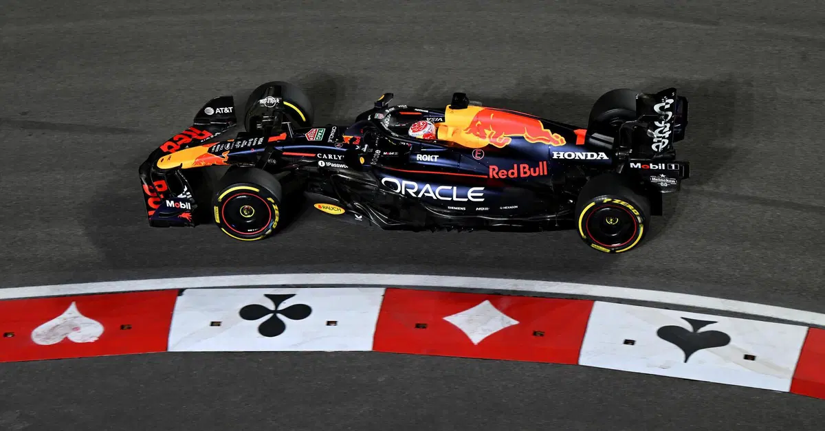 F1. GP Las Vegas 2025, Verstappen avverte: "Fa molto freddo e l&rsquo;asfalto &egrave; molto scivoloso"