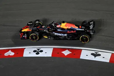 F1. GP Las Vegas 2025, Verstappen avverte: "Fa molto freddo e l&rsquo;asfalto &egrave; molto scivoloso"