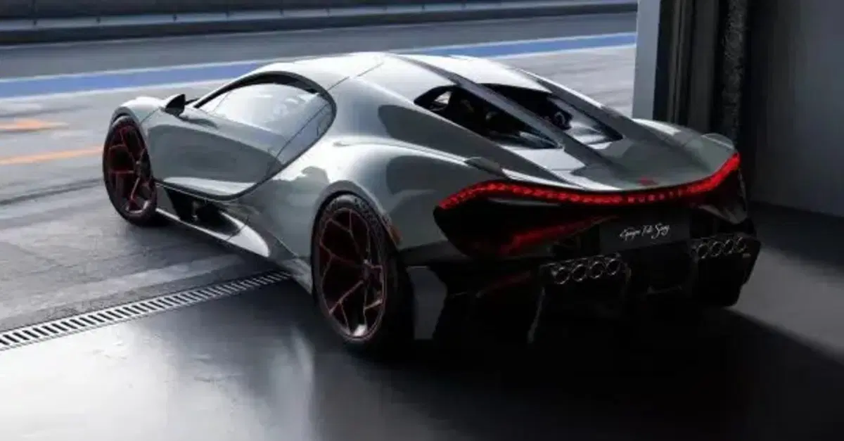 Bugatti verso la vendita totale? La mossa segreta di Rimac che pu&ograve; cambiare tutto