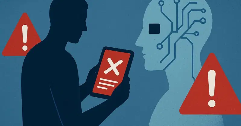 Fare (dis)informazione con l&rsquo;AI: il falso quotidiano &egrave; online, e il giornalismo  diventa un campo minato. L&rsquo;allerta al CICAP Fest