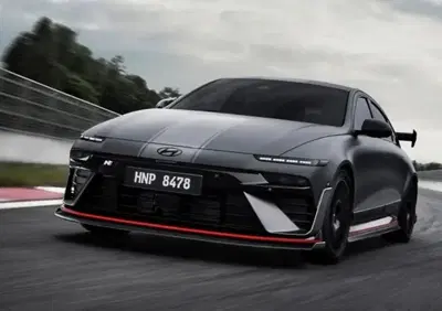 Hyundai IONIQ 6 N sconvolge il mercato: con questo pacchetto diventa una supercar elettrica