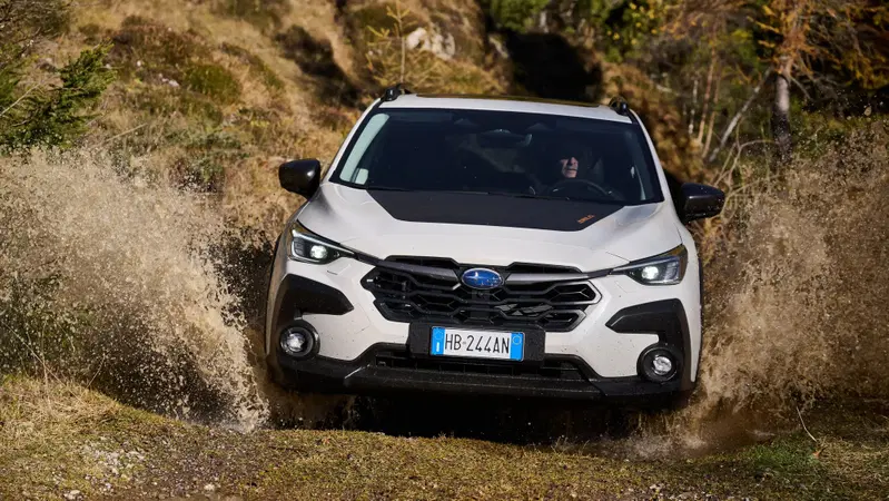 Subaru CROSSTREK 4WILD &egrave; arrivata: il nuovo SUV &ldquo;avventuriero&rdquo; che spopoler&agrave; tra i giovani