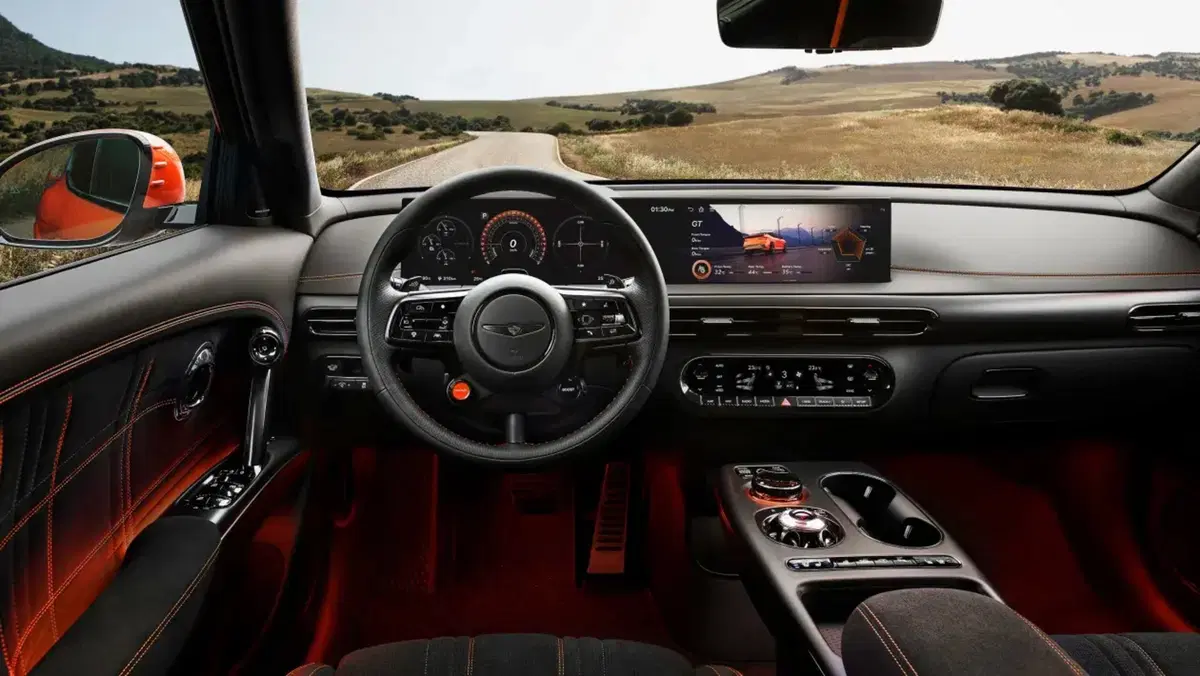 Genesis GV60 Magma: l’elettrica sportiva che vuole riscrivere il concetto di lusso (3)