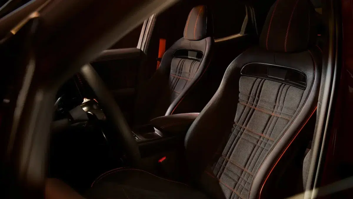 Genesis GV60 Magma: l’elettrica sportiva che vuole riscrivere il concetto di lusso (4)