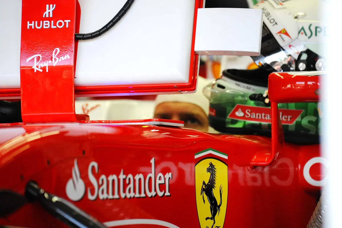 F1, Gp Germania 2016, FP3:  (5)