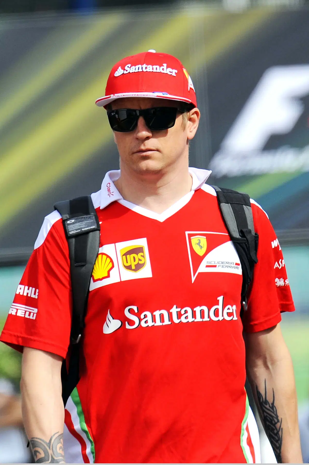 F1, Gp Germania 2016, FP3:  (14)