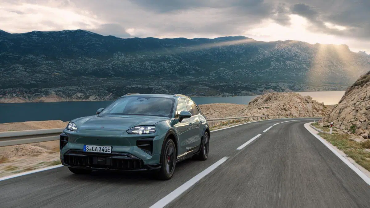 Esterni della Porsche Cayenne Electric (5)