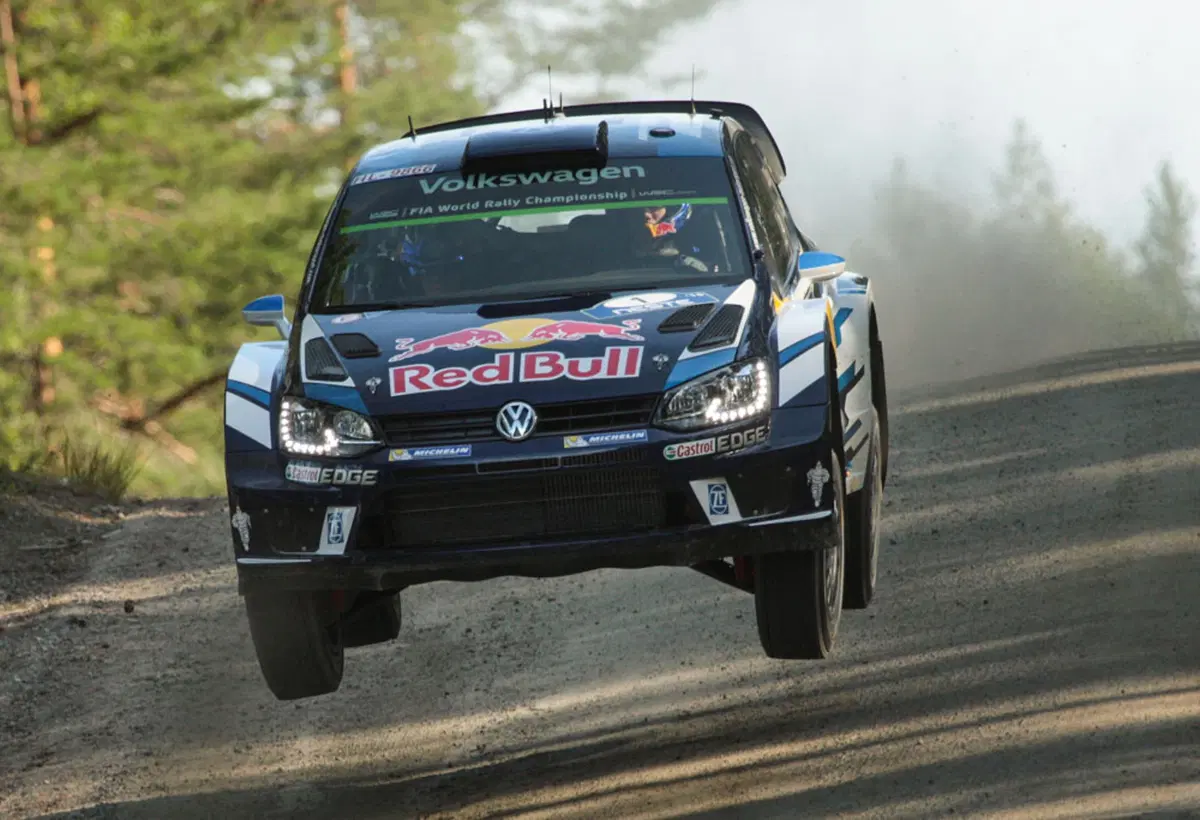 WRC16 Finlandia. Meeke (Citroen) apre le danze al Festival della Velocità (5)