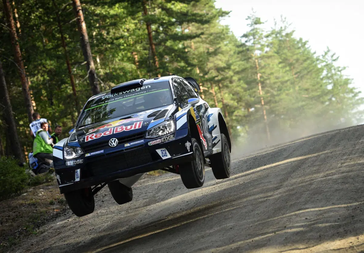 WRC16 Finlandia. Meeke (Citroen) apre le danze al Festival della Velocità (28)