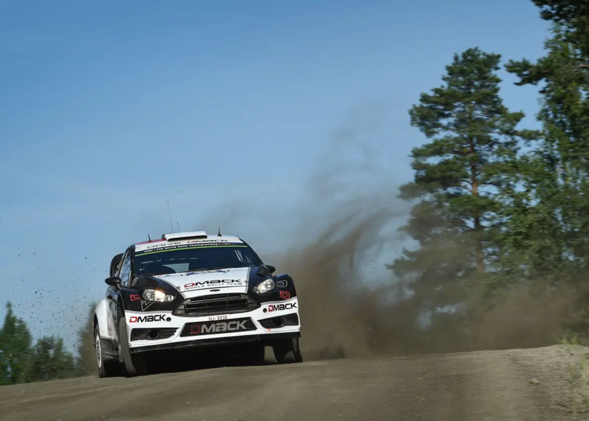 WRC16 Finlandia. Meeke (Citroen) apre le danze al Festival della Velocità (34)