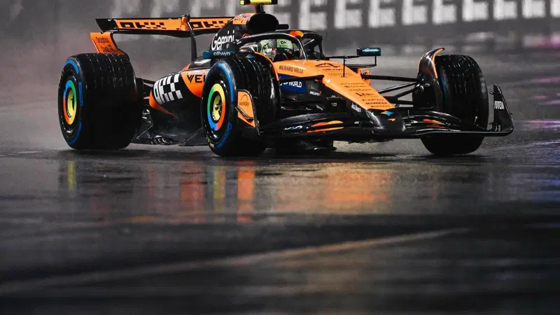 Formula 1. Qualifiche Gran Premio Las Vegas 2025: Lando Norris protagonista, disastro Hamilton: &egrave; ultimo